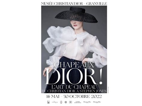 dior designer di cappelli|christian dior artist.